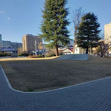 実際訪問したユーザーが直接撮影して投稿した京町公園大津駅前公園の写真