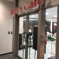 実際訪問したユーザーが直接撮影して投稿した梅田カフェHollys Cafe 梅田ダイビル店の写真