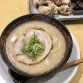 実際訪問したユーザーが直接撮影して投稿した栄和町ラーメン専門店博多長浜らーめん 夢街道 橿原神宮前店の写真