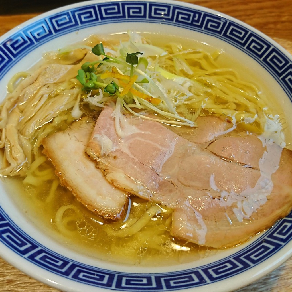 食いしん病さんが投稿した横芝ラーメン専門店のお店Good Day Ramen 千夏8の写真