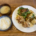 実際訪問したユーザーが直接撮影して投稿した六本松定食屋いっかく食堂 六本松店の写真