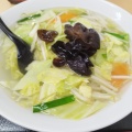 実際訪問したユーザーが直接撮影して投稿した菜根ラーメン / つけ麺大三元の写真