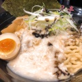 実際訪問したユーザーが直接撮影して投稿した宇田川町ラーメン / つけ麺油そば 春日亭 渋谷センター街店の写真