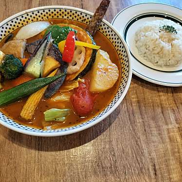 Rojiura Curry SAMURAI. 鎌倉店のundefinedに実際訪問訪問したユーザーunknownさんが新しく投稿した新着口コミの写真