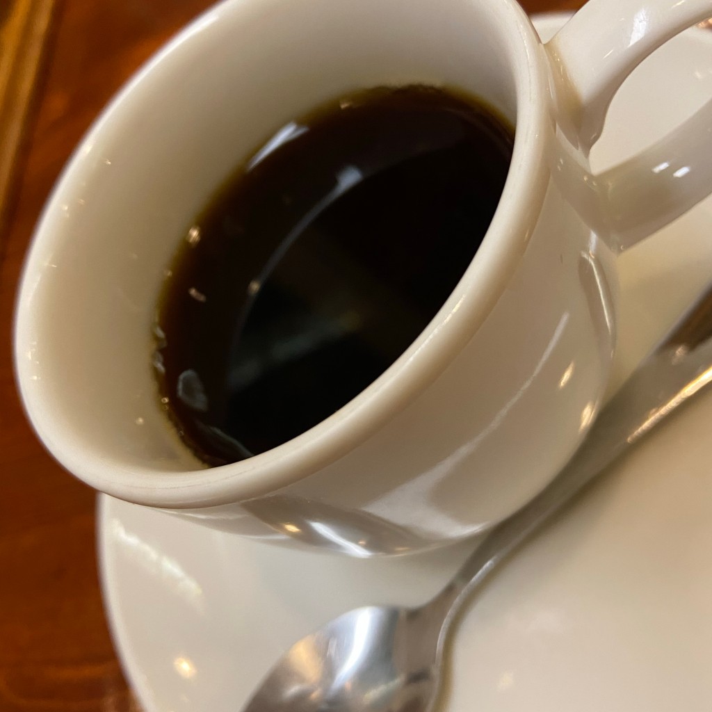 ユーザーが投稿したコーヒーの写真 - 実際訪問したユーザーが直接撮影して投稿した勝田台南イタリアンロス・アンジェルスの写真