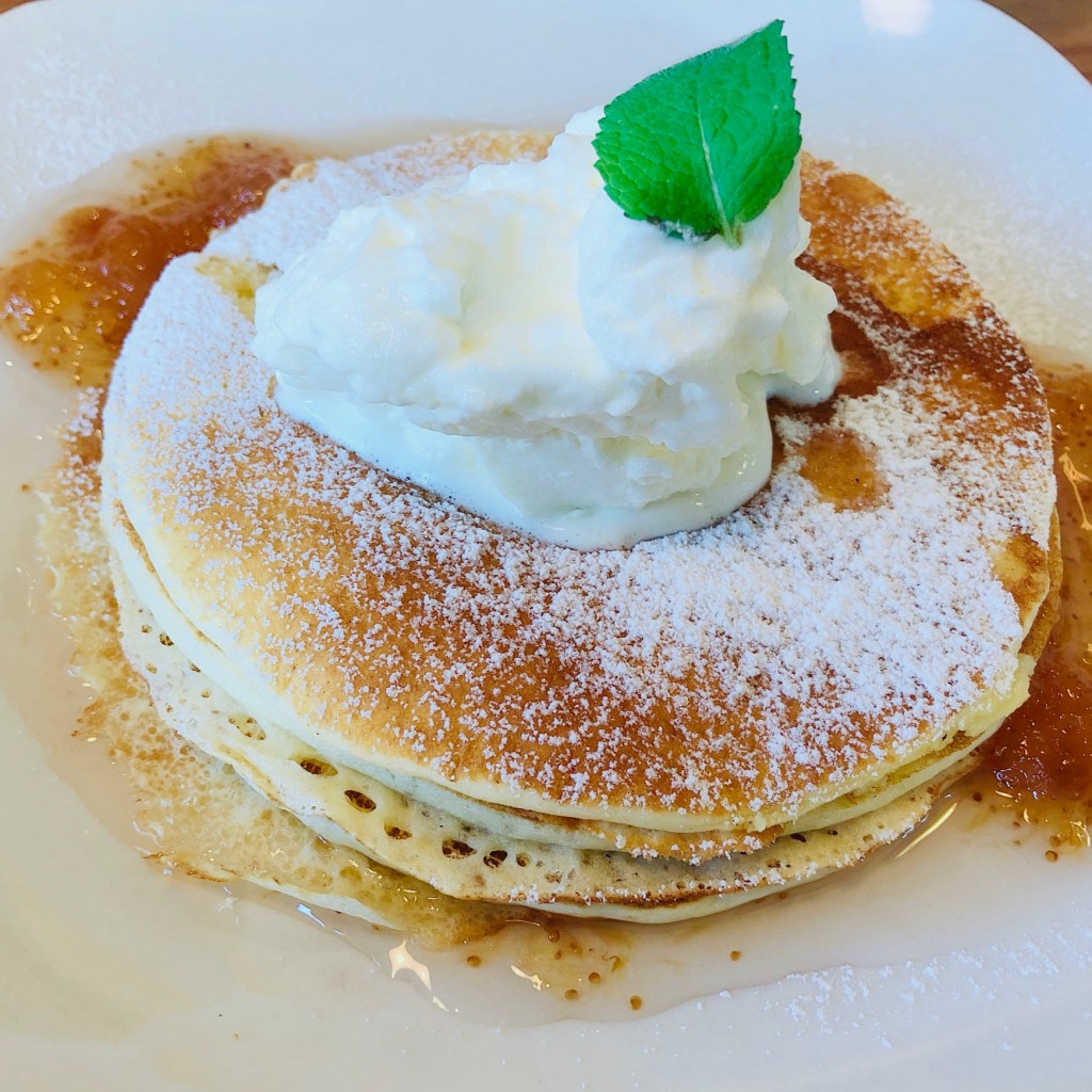 うさぎ3さんが投稿した莵道カフェのお店カフェ アイナ/cafe AINAの写真