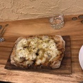 Pizza  Formaggiosa  たっぷりチーズ - 実際訪問したユーザーが直接撮影して投稿した由比ガ浜ピザドットリーノ ピッツェリア ストゥッツィケリアの写真のメニュー情報