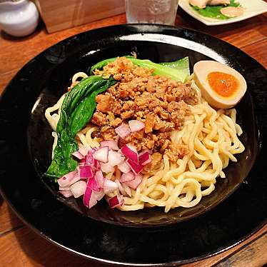 実際訪問したユーザーが直接撮影して投稿した南行徳ラーメン / つけ麺麺酒場 まがり 南行徳店の写真