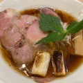 ラーメン - 実際訪問したユーザーが直接撮影して投稿した福島ラーメン / つけ麺燃えよ麺助の写真のメニュー情報