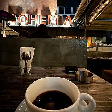 Cafe Bohemiaのundefinedに実際訪問訪問したユーザーunknownさんが新しく投稿した新着口コミの写真