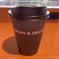 実際訪問したユーザーが直接撮影して投稿した南藤沢カフェDEAN&DELUCA カフェ ODAKYU 湘南 GATE 店の写真