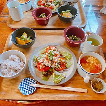 実際訪問したユーザーが直接撮影して投稿した入田町カフェこもれびカフェの写真