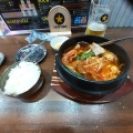 実際訪問したユーザーが直接撮影して投稿した大和町各国料理韓国食堂 マニモゴ 土浦店の写真