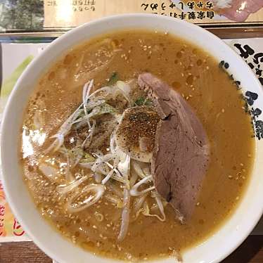 実際訪問したユーザーが直接撮影して投稿した間々田ラーメン / つけ麺らーめん 久兵衛の写真