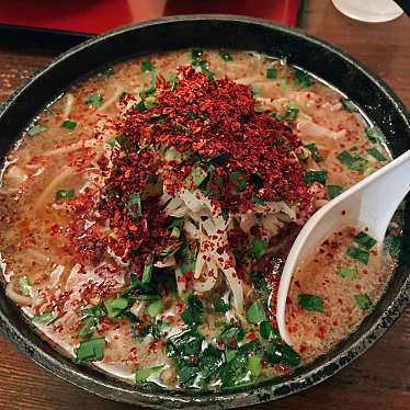 実際訪問したユーザーが直接撮影して投稿した山越ラーメン / つけ麺マリカリクリカの写真