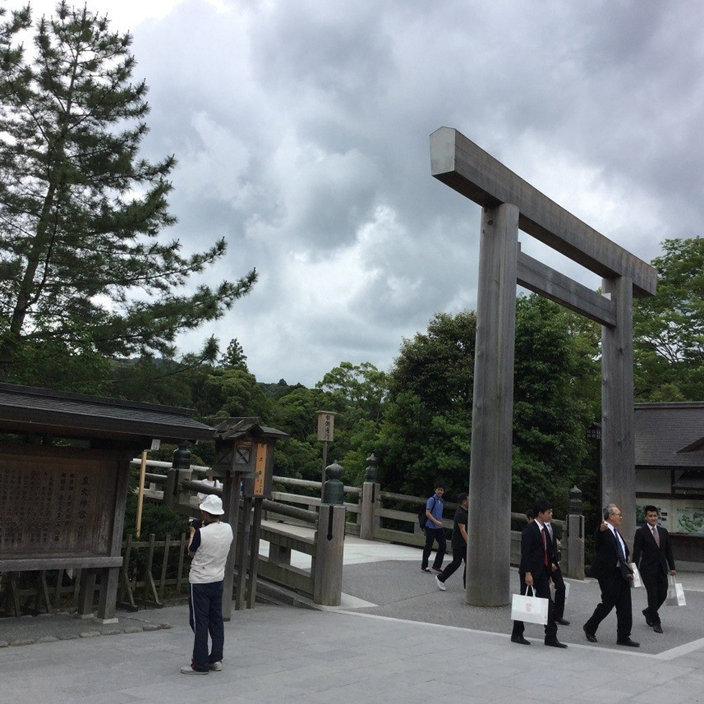 tabimaruさんが投稿した宇治館町神社のお店伊勢神宮/イセジングウの写真