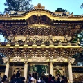 実際訪問したユーザーが直接撮影して投稿した山内文化財日光東照宮 唐門の写真