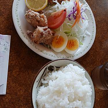 実際訪問したユーザーが直接撮影して投稿した上中野喫茶店カサブランカの写真