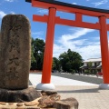 実際訪問したユーザーが直接撮影して投稿した上賀茂本山地域名所上賀茂神社 大鳥居の写真