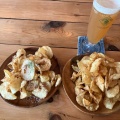 実際訪問したユーザーが直接撮影して投稿した東が丘ハンバーガーBROOKLYN RIBBON FRIES KOMAZAWAの写真