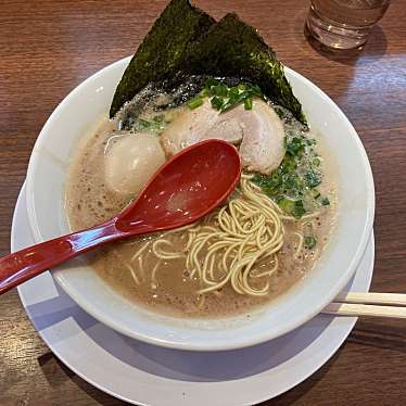 博多ばってんラーメンのundefinedに実際訪問訪問したユーザーunknownさんが新しく投稿した新着口コミの写真