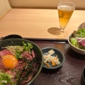 ローストビーフ丼ランチ - 実際訪問したユーザーが直接撮影して投稿した桜町焼肉和風焼肉 富山育ちの写真のメニュー情報