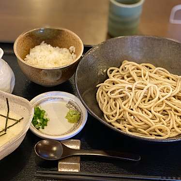 実際訪問したユーザーが直接撮影して投稿した八幡町うどん松晶の写真