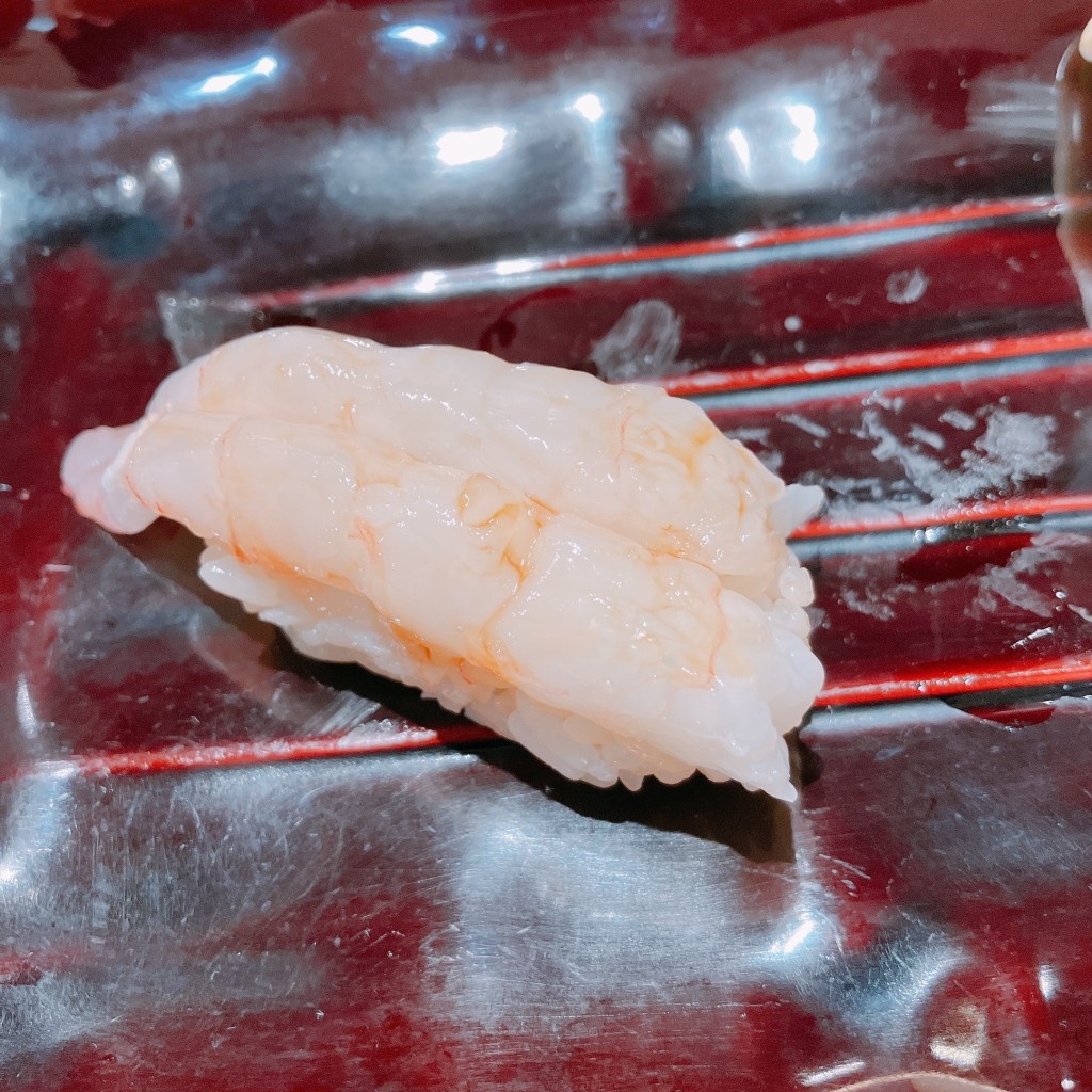 ユーザーが投稿した寿司コーナーの写真 - 実際訪問したユーザーが直接撮影して投稿した美々寿司札幌魚河岸 五十七番寿しの写真