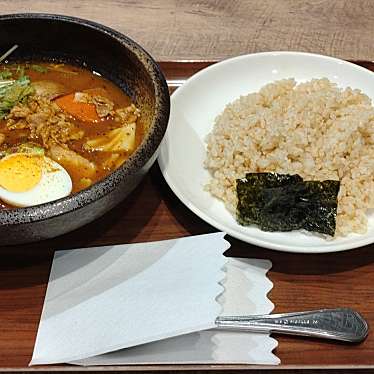 Soup Curry 心 Ario北砂店のundefinedに実際訪問訪問したユーザーunknownさんが新しく投稿した新着口コミの写真