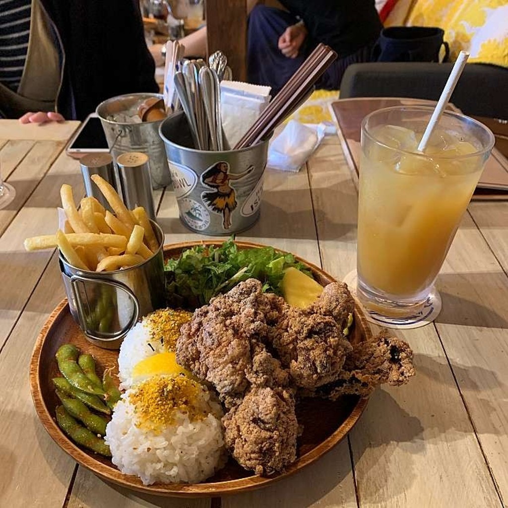 実際訪問したユーザーが直接撮影して投稿した永崎カフェHawaiian Cafe Island Bowlの写真