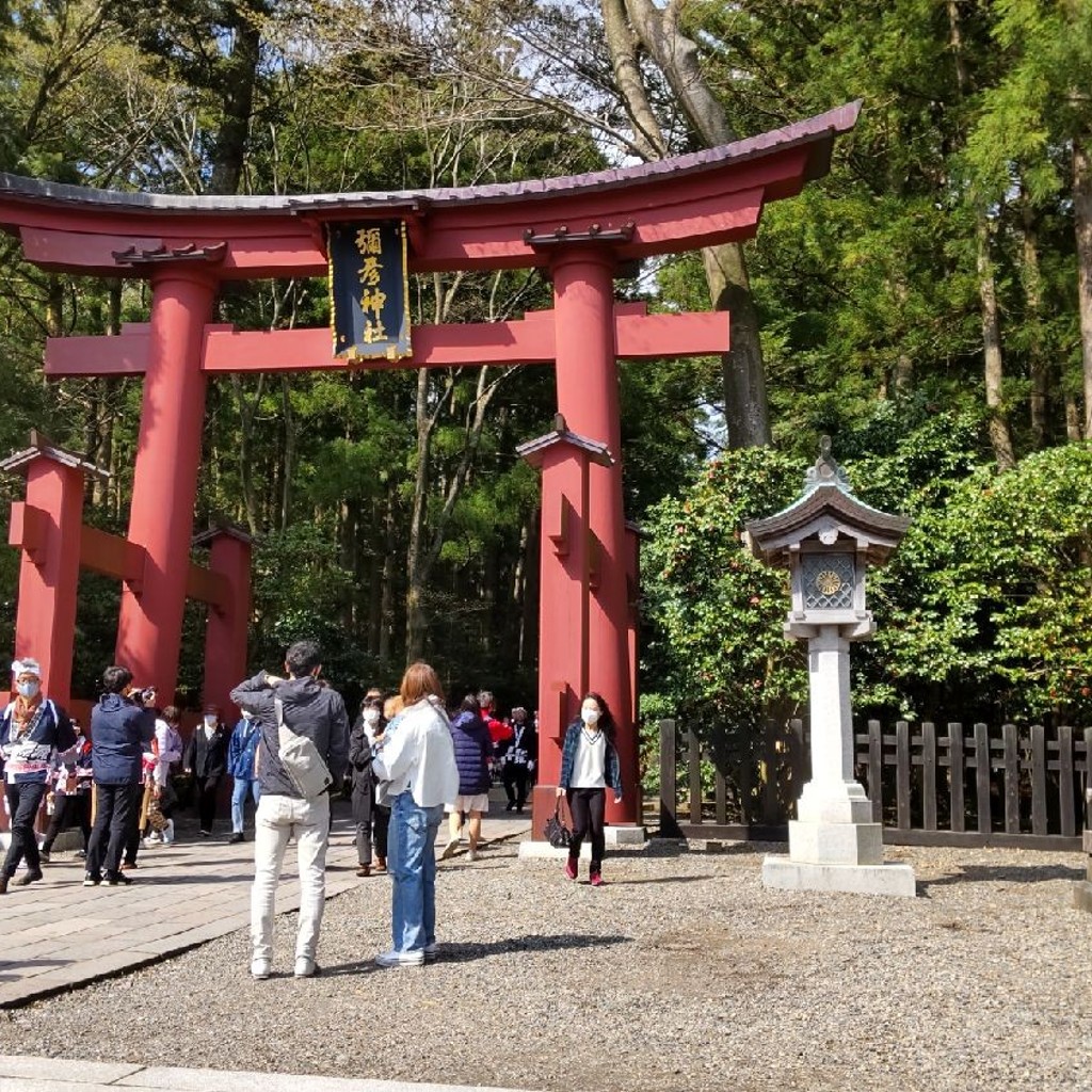 実際訪問したユーザーが直接撮影して投稿した弥彦神社彌彦神社の写真