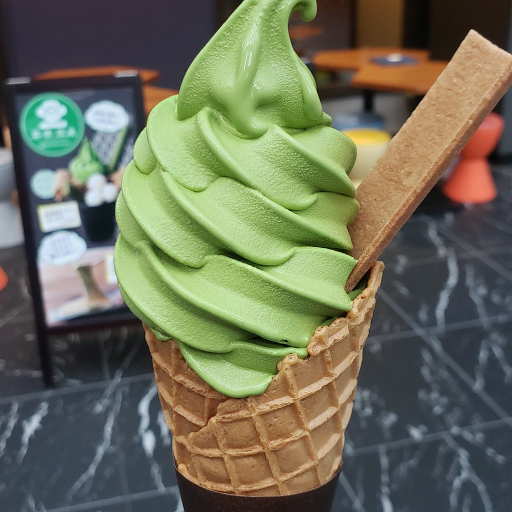 maccha_loveさんが投稿した西新宿和カフェ / 甘味処のお店京都 茶寮翠泉 新宿店/キョウト サリョウスイセン シンジュクテンの写真