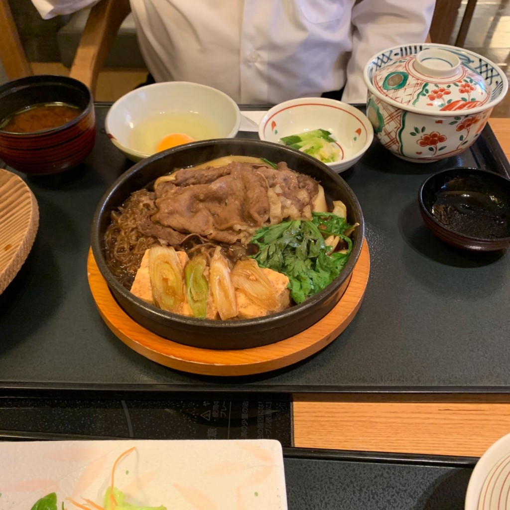 マロンまりりんさんが投稿した花咲町しゃぶしゃぶのお店木曽路 高島町店/キソジ タカシマチョウテンの写真