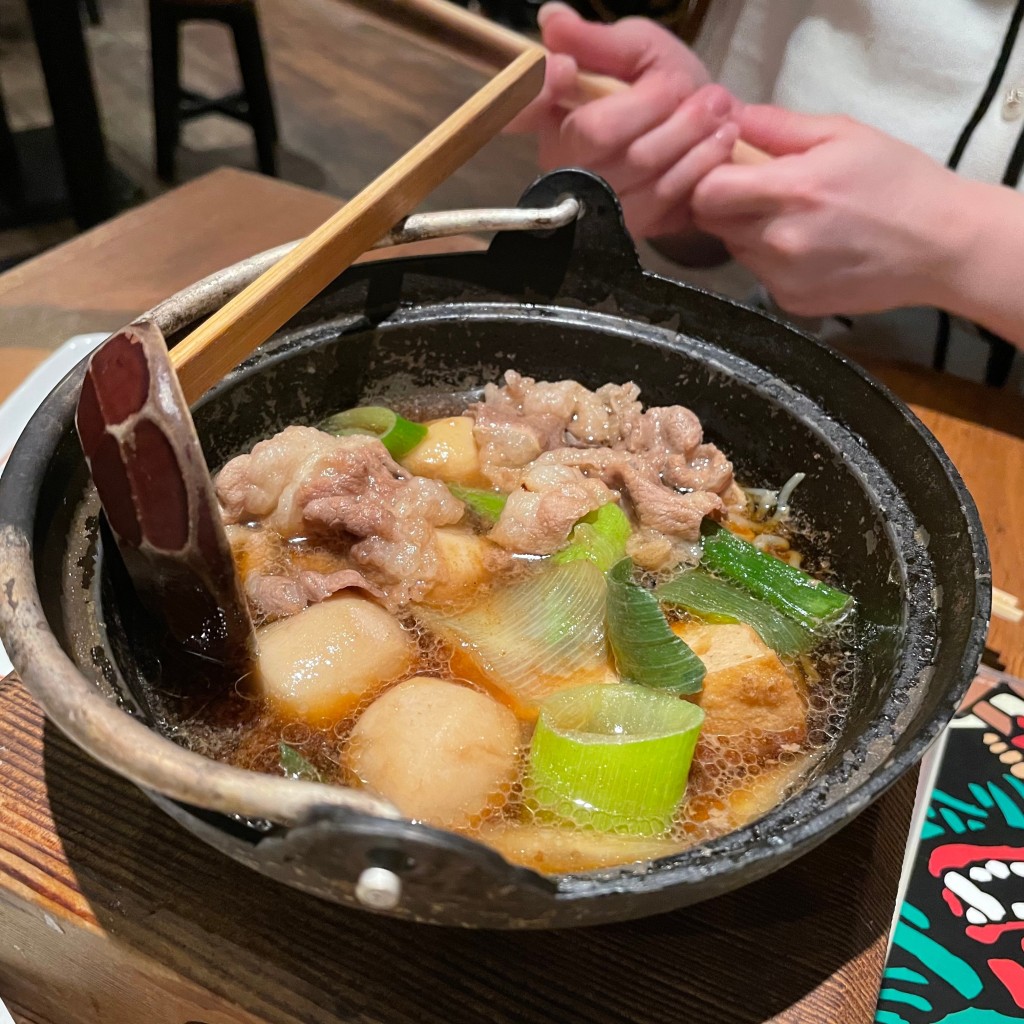 とやぐるめさんが投稿した新宿居酒屋のお店北国酒場 んだんだ/キタグニサカバ ンダンダの写真