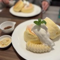 キャラメルナッツパンケーキ - 実際訪問したユーザーが直接撮影して投稿した天久保カフェN`s cafeの写真のメニュー情報