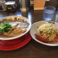 実際訪問したユーザーが直接撮影して投稿した石橋町(三条通)ラーメン専門店天下一品 新京極三条店の写真