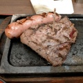 実際訪問したユーザーが直接撮影して投稿した中町ステーキ感動の肉と米 本厚木店の写真