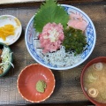 日替わり - 実際訪問したユーザーが直接撮影して投稿した魚町魚介 / 海鮮料理斎太郎食堂の写真のメニュー情報