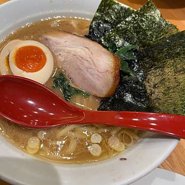 実際訪問したユーザーが直接撮影して投稿した鹿沼台ラーメン専門店ラーメン大桜 相模原鹿沼台店の写真