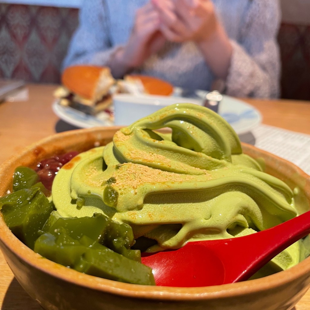 お洒落じゃないけどささんが投稿した原町田パスタのお店鎌倉パスタ 町田東急ツインズ店/カマクラパスタ マチダトウキュウツインズテンの写真