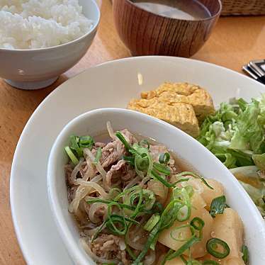 実際訪問したユーザーが直接撮影して投稿した駒川カフェCafe Abbyの写真