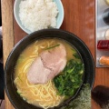 実際訪問したユーザーが直接撮影して投稿した睦町ラーメン専門店さつまっ子 中村橋店の写真