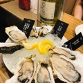 実際訪問したユーザーが直接撮影して投稿した銀座オイスターバー8TH SEA OYSTER Bar 銀座コリドー店の写真