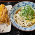 実際訪問したユーザーが直接撮影して投稿した出花うどん丸亀製麺 仙台中野栄店の写真
