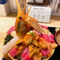 実際訪問したユーザーが直接撮影して投稿した堺町魚介 / 海鮮料理うに専門店 世壱屋 小樽運河店の写真