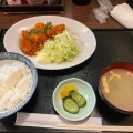 実際訪問したユーザーが直接撮影して投稿した船堀定食屋東京健康ランド まねきの湯 レストランの写真