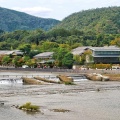 実際訪問したユーザーが直接撮影して投稿した嵯峨天龍寺芒ノ馬場町橋渡月橋の写真