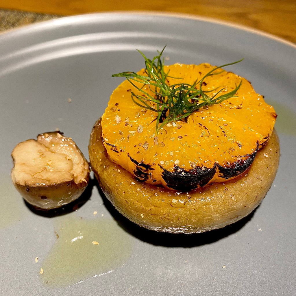 あろえちゃんさんが投稿した神宮前野菜料理のお店MUSHROOM TOKYO Omotesando/マッシュルーム トーキョー オモテサンドウの写真