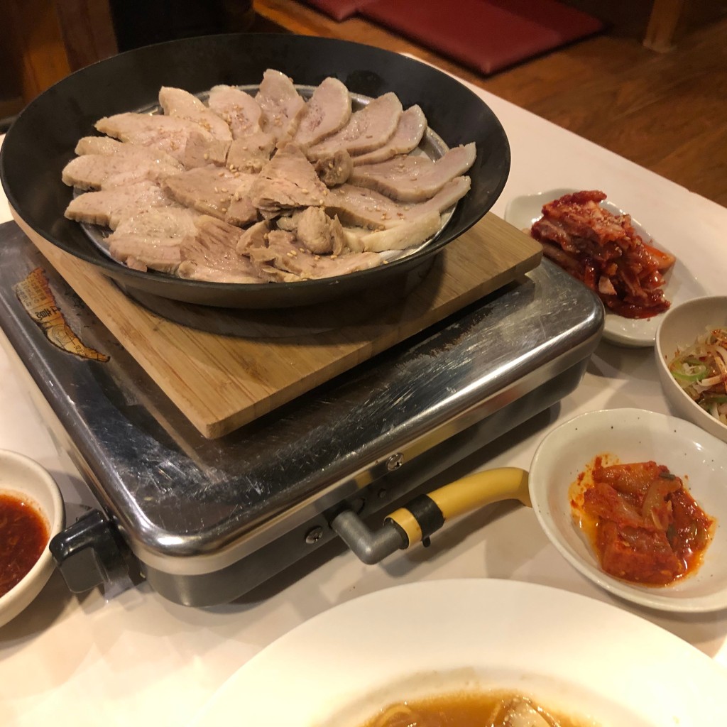 mi_staさんが投稿した百人町韓国料理のお店味ちゃん 3号店/マッチャン サンゴウテンの写真