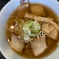 実際訪問したユーザーが直接撮影して投稿した日本橋ラーメン専門店喜多方ラーメン坂内 なんば日本橋店の写真